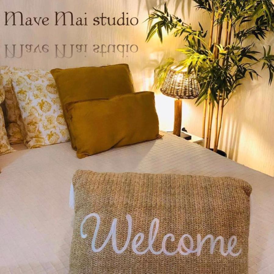 Mave Mai Studio Papeete Apartment Papeete  Bagian luar foto